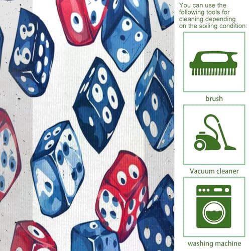 Tapis de cuisine lavable et antidérapant pour sol protégé - 5