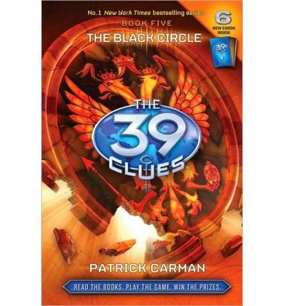 [(The Black Circle )] [Author: Patrick Carman] [Aug-2009]