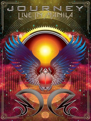 Journey - Live in Manila