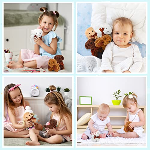 Liliful 40 PCS 5 Inches Mini Plush Dogs Small Stuffed Dog Bulk Cute Plush Toy Dog Party Favors Soft Stuffed Dog Doll for Goodie Bag Fillers Back to School Birthday Party Favor Gift Carnival Prize Liliful 40 PCS 5 Inches Mini Plush Dogs Small Stuffed Dog Bulk Cute Plush Toy Dog Party Favors Soft Stuffed Dog Doll for Goodie Bag Fillers Back to School Birthday Party Favor Gift Carnival Prize