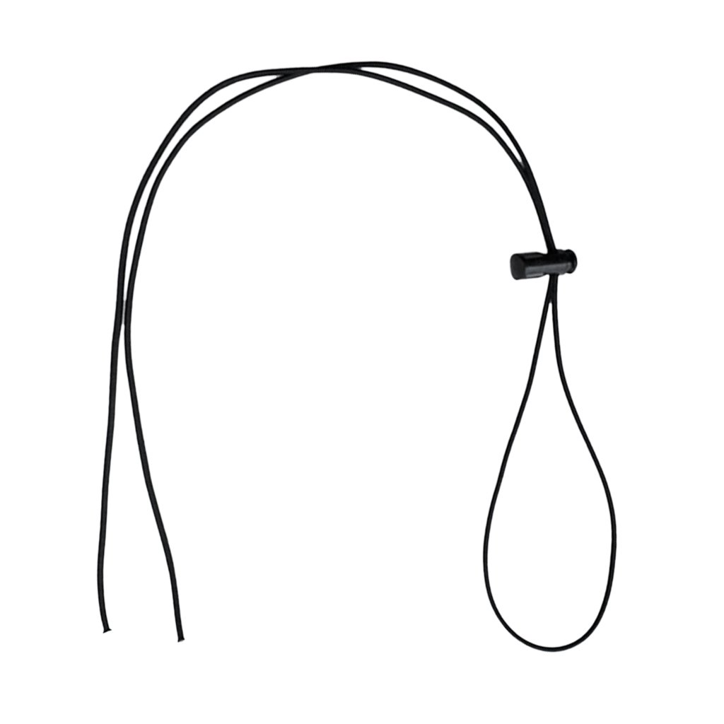 Occhialini da nuoto in gomma elastici/sostituzione rosy della cinghia della maschera di immersione subacquea