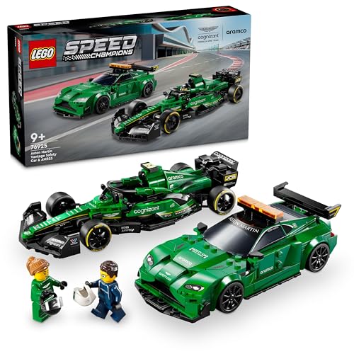 Lego 76925 - Speed Champions Aston Martin Safety Car and AMR23