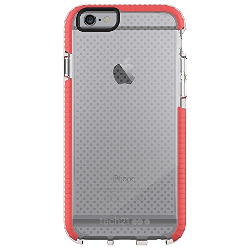 Tech21 Evo Mesh Sport Case for IPhone 6 and iPhone 6s 4.7'' (Orange)