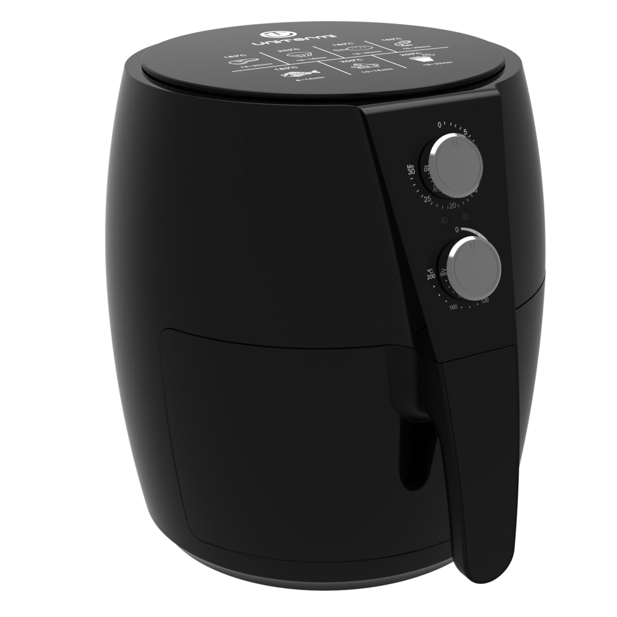 Air Fryer Fritadeira Elétrica sem óleo 4,8L Cairo (220v)