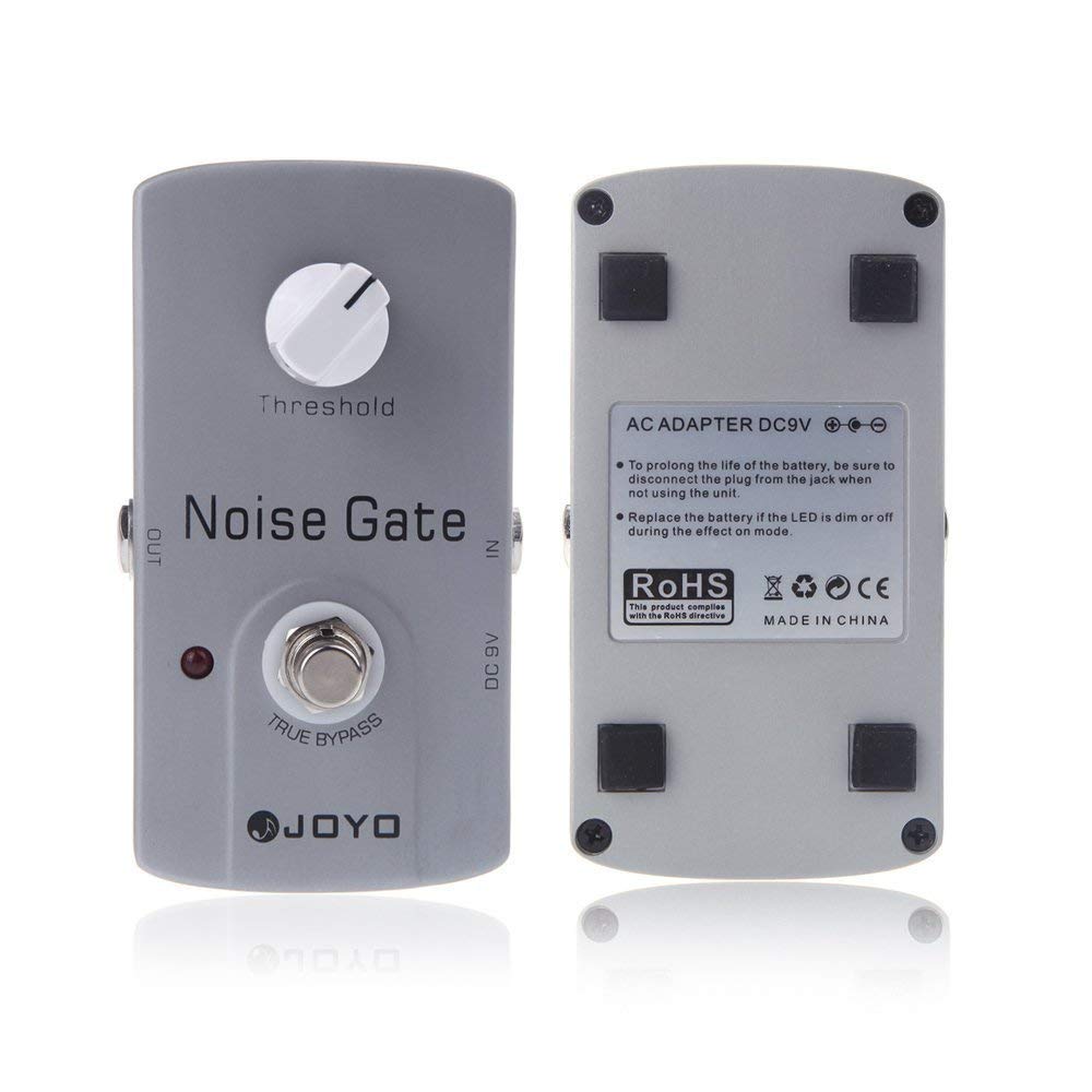 Amazon | 【国内正規品】JOYO ジョーヨー Noise Gate ノイズゲイト