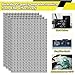 SilTriangle 20 Pcs Large Anti Static ESD Bags with Anti-static Labels 16 x 24 Inch/ 40 x 60 cm Shielding Antistatic Bags for Motherboard Video Card LCD Screen GPU Hard Drive Electronic Device Open Top