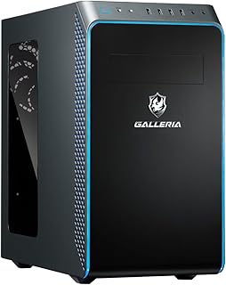 ガレリア ゲーミングPC GALLERIA RM5C-R46 RTX 4060 Core i5-14400F 