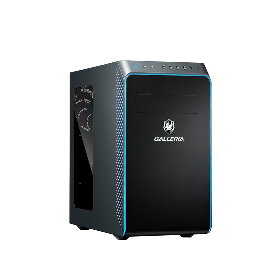 GALLERIA ゲーミングpc i7 14700F RTX4060Ti Amazon.co.jp: ガレリア ゲーミングPC GALLERIA RM7C-R46T