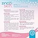 Zink Skin Spray 100 ml - Hautkosmetisches Hilfsmittel zur Behandlung besonders empfindlicher und empfindlicher Haut. Hautreinigend, schützend, beruhigend mit dermofunktionellen Substanzen und