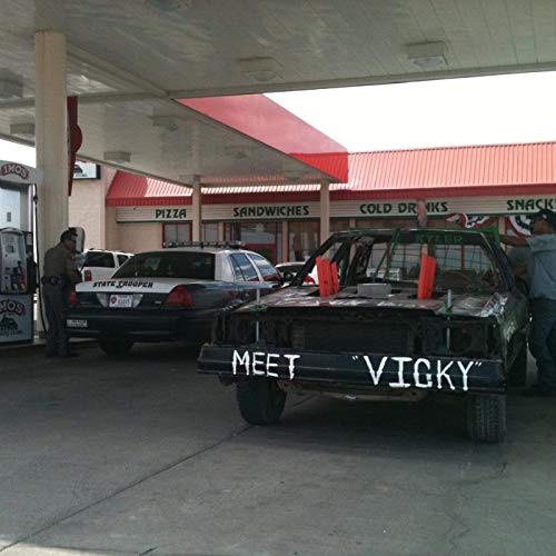 The Driver's Seat Podcast Ep. 4 (Kyler Balzer) cover art