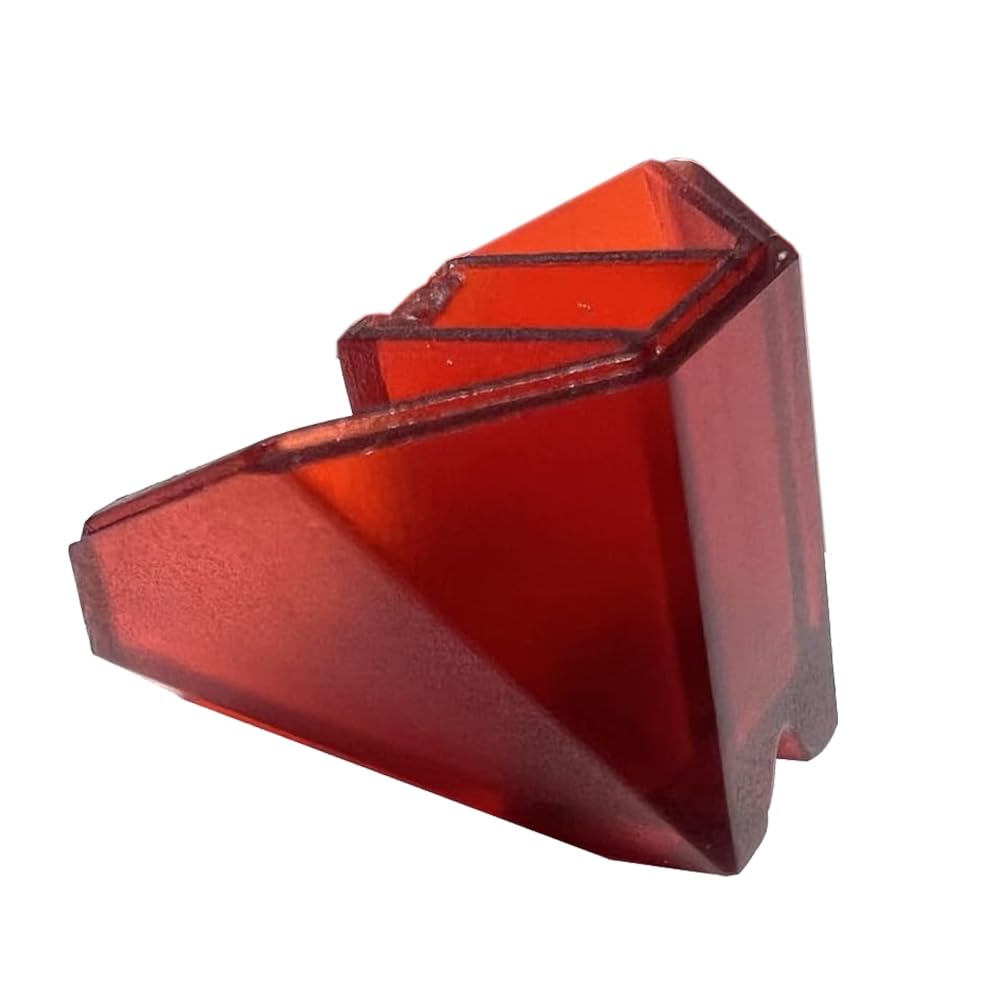 Puntina di ricambio per Ortofon 2M rosso, 1 confezione per cartucce rosse da 2 m, accessorio per giradischi in vinile