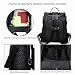 Imagen de Wesoke Bolso Mochila Pequeño para Mujer