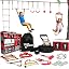 50ft Single Line Kit - 8 Obstacles
