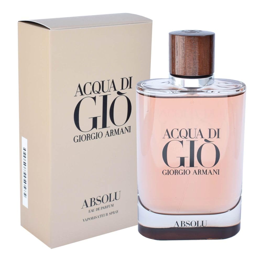Giorgio Armani ACQUA GIO HOMME ABSOLU EDP 200ML