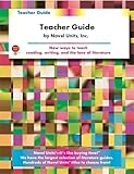  Novel Units Beat the Turtle Drum - Guide de l\'enseignant