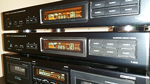 ROLLS Digital FM Tuner with XLR's