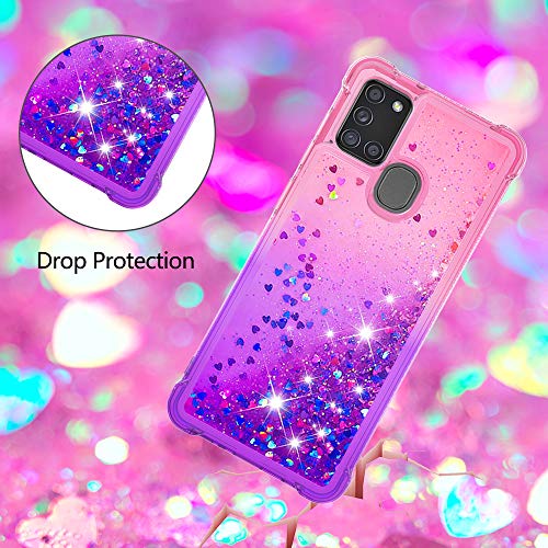 Coque silicone souple Samsung A21S protège des rayures et chocs - 4