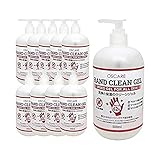 アルコール ハンドクリーンジェル 500ml 10本セット アルコール ハンドクリーンジェル 500ml 10本セット