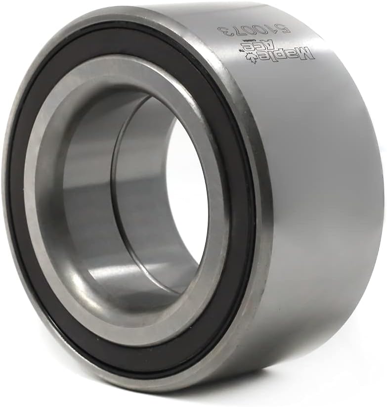 MAPLE ACE WB-510073 Wheel Bearing Compatible with Honda Civic 06-21 Accord 03-07 Acura CSX 06-11 TL/TSX 04-08 ILX 19-21 (Front); Jaguar XF/XJ/XK 07-19 Evoque 12-18 (Rear) (Qty 1)