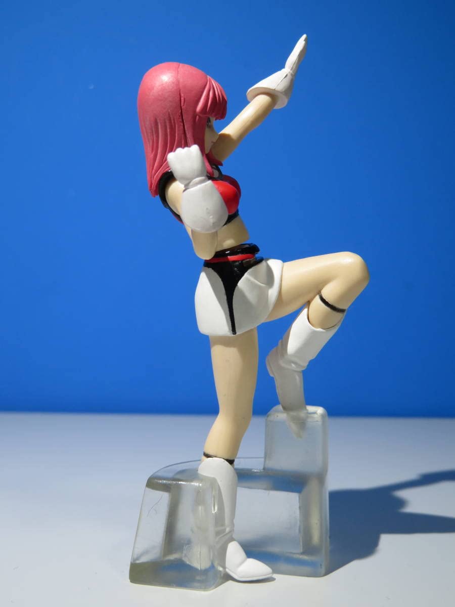 Amazon | 夢戦士ウイングマン：フィギュアコレクション/森本桃子