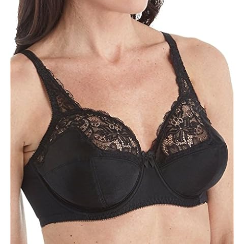 Char nos Superfit Full Cup Bra 1310 Cover