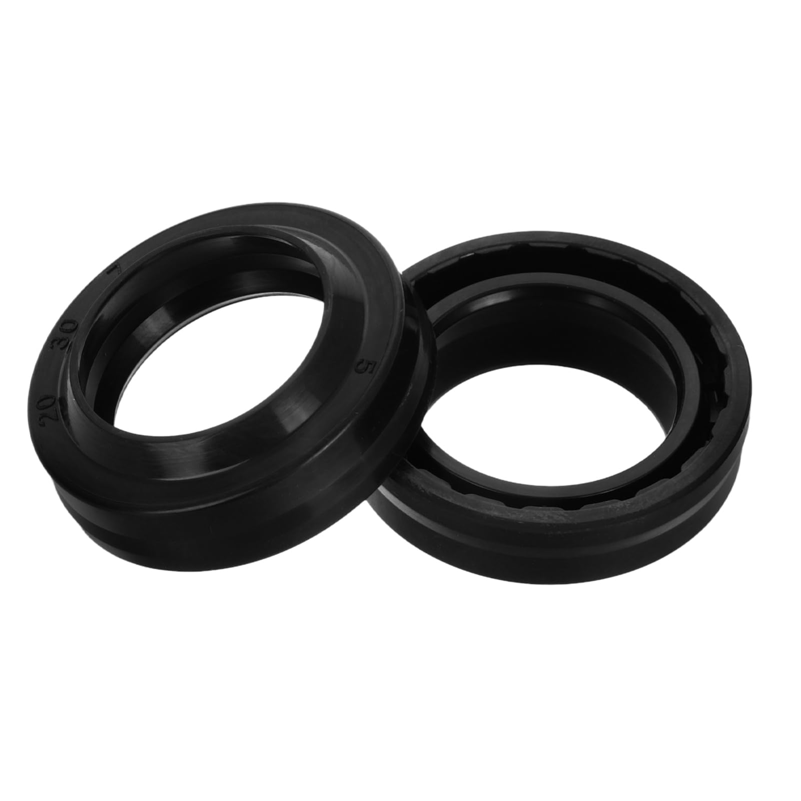 Cabilock Tire Changer Cylinder Seal Kit 2 Pcs Replacement Parts for Tire Changer Maintenance Kit Dust Seal Compatible Various Models
