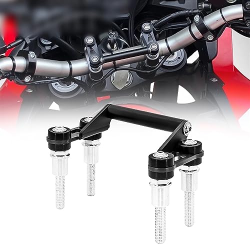 Plaque navigation et support smartphone haute précision pour CRF1000L 16-20
