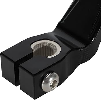 Amazon.com: BAOUFF Gear Shifter for KLX 230,Folding CNC 6061