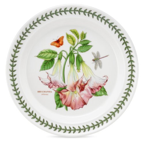 Portmeirion Exotic Botanic Garden Salad Plates, Arborea, Set of 6 by Portmeirion