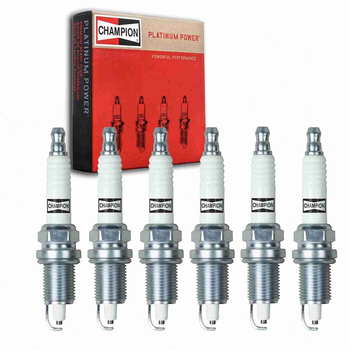 Champion Platinum (6 pc)
