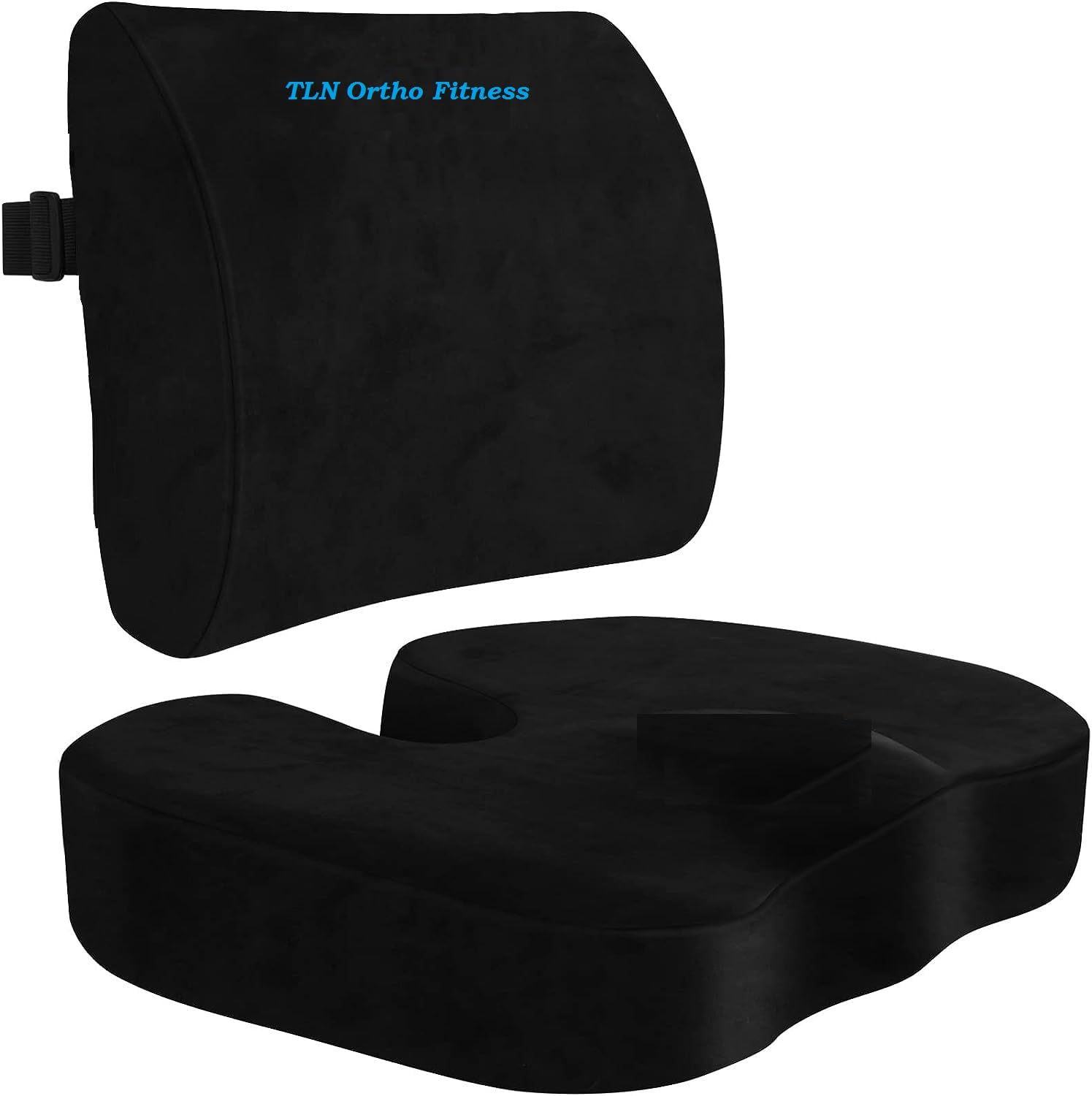 See full amazon price history chart for TLN Limited Edition Memory Foam Coccydynia Cushion Coccyx Orthopedic Seat Cushion Coccyx Cushion for Relief from Lower Back, Sciatica, Tailbone, Lumbar Pain (COMB-11) TLN Limited Edition Memory Foam Coccydynia Cushion Coccyx Orthopedic Seat Cushion Coccyx Cushion for Relief from Lower Back, Sciatica, Tailbone, Lumbar Pain (COMB-11) (B0CJRDPQWK) Amazon Price History, Amazon Price Tracker