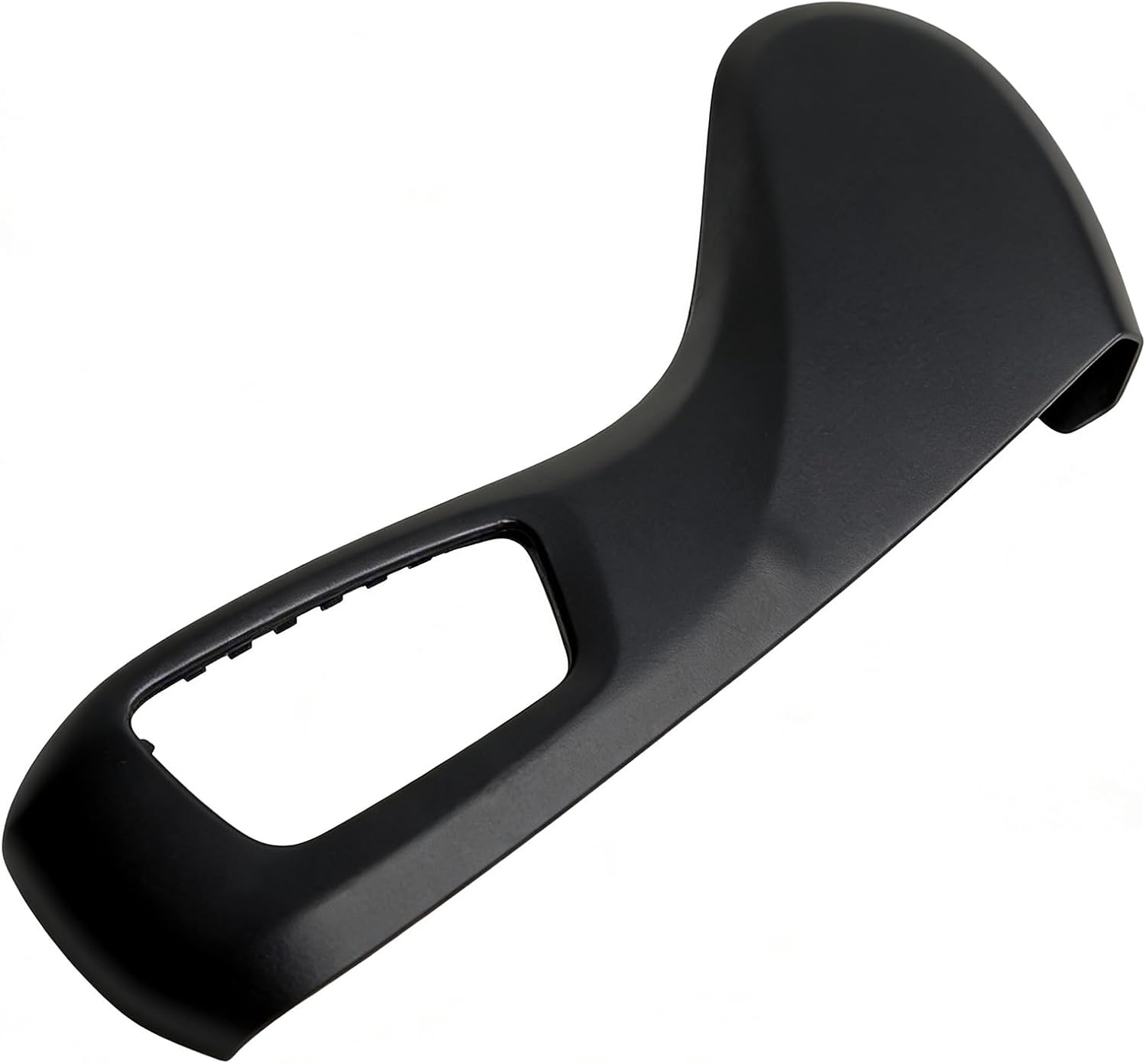 52107318975 Front Driver Outer Seat Track Cover for BMW 528i 535i 535i xDrive F07 F10 F11, M5 F10, 730Li 740Li 750Li 760Li F02, X5 F15 F85, X6 F16 F86, 2012-2019, Seat Adjuster Track Cover