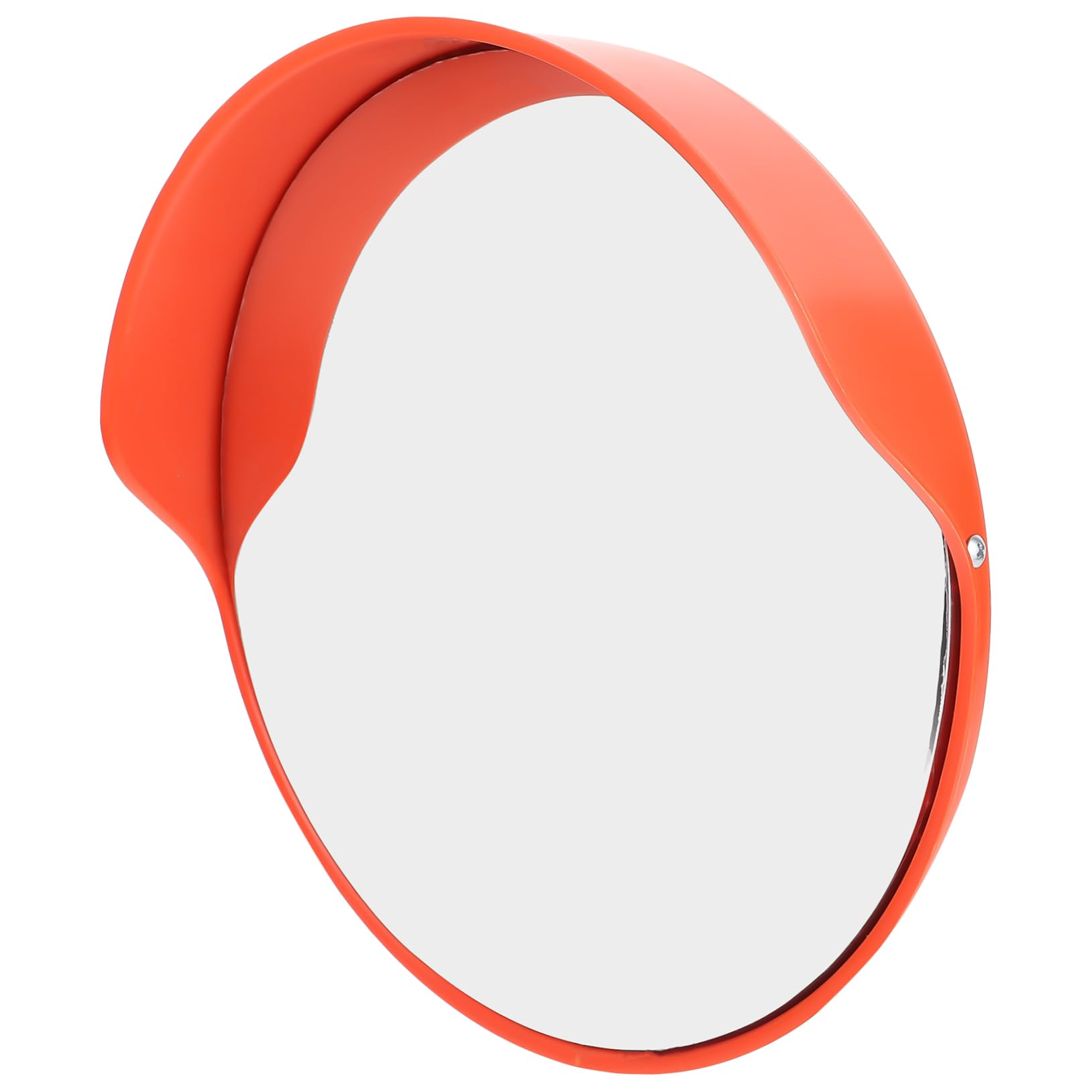 PRETYZOOM Convex Safety Mirror Wide Angle Outdoor Indoor Traffic Mirror Reflective Parking Aid