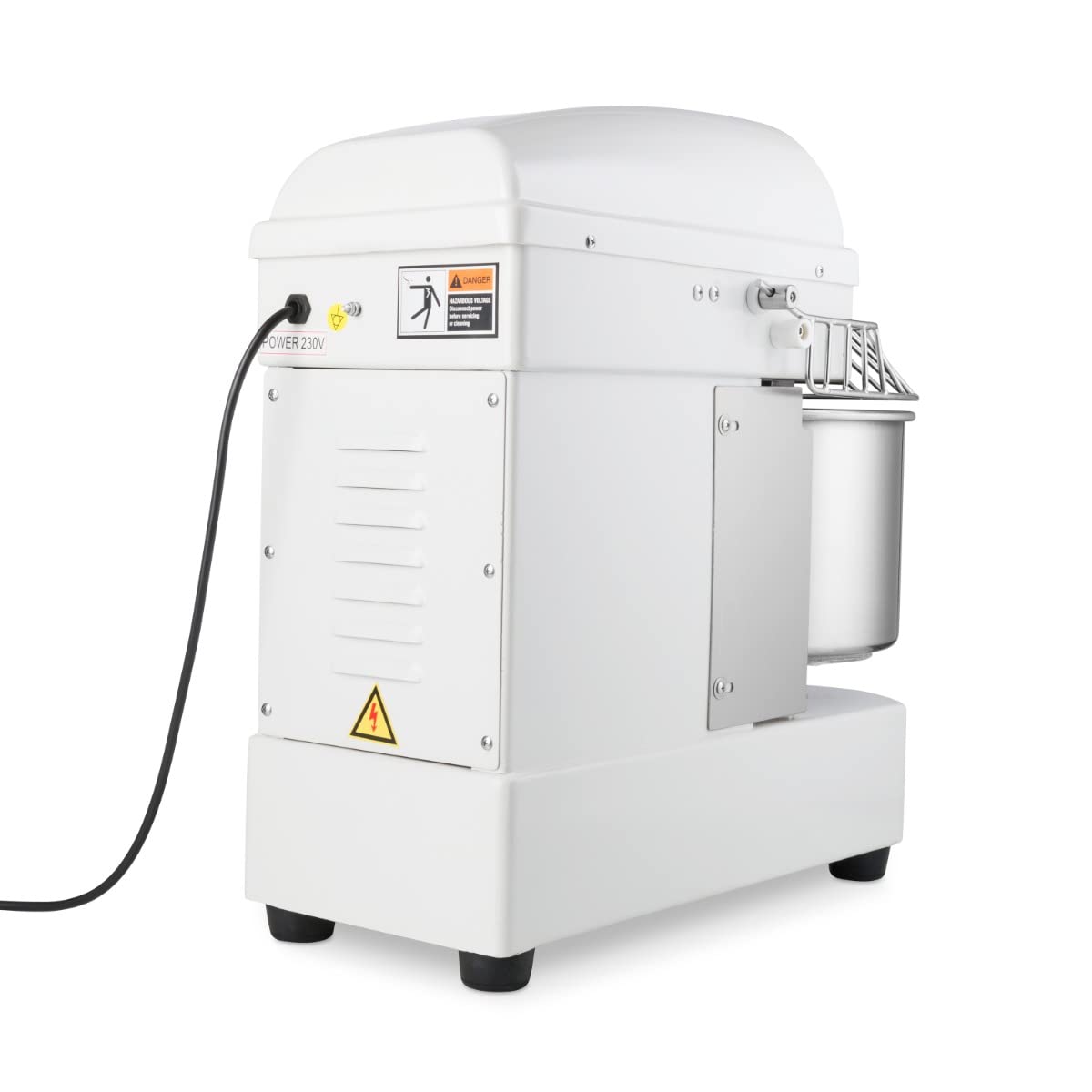 Maxima Amasadora en espiral - 10 l - 6 kg de masa