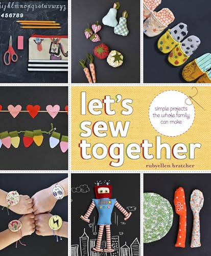 Let's Sew Together
