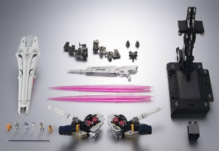 Amazon.co.jp: METAL STRUCTURE 解体 匠 機 RX - 93 νガ ン ダ