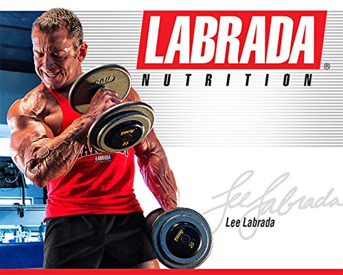 Labrada Nutrition Lean Body Mens Food Based Multi Vitamin 60