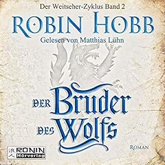 Couverture de Der Bruder des Wolfs