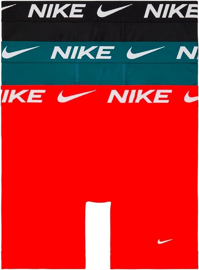 Nike Essential Micro Boxer Briefs 3-Pack (KE1015625)