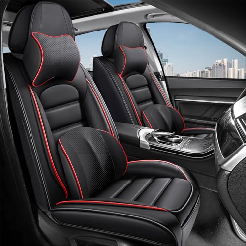 Image of 2 Car Seat Covers for Ford Bronco Sport 2021-2026