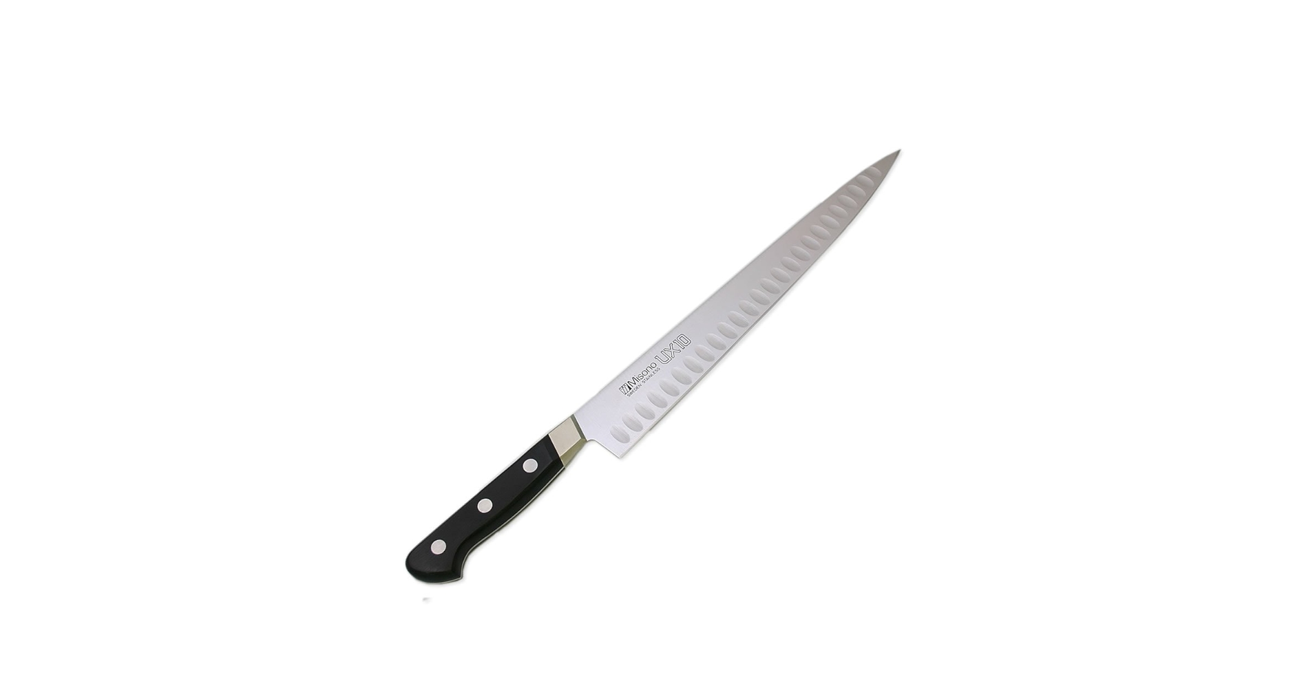 soshuu2002様 Amazon.com: Misono UX10 Series Muscle Salmon No. 728/24cm Silver