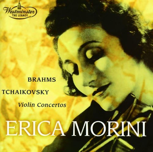 Erica Morini, Royal Philharmonic Orchestra & Arthur Rodzinski