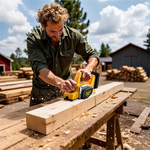 Dewalt 20V Brushless Cordless Planer