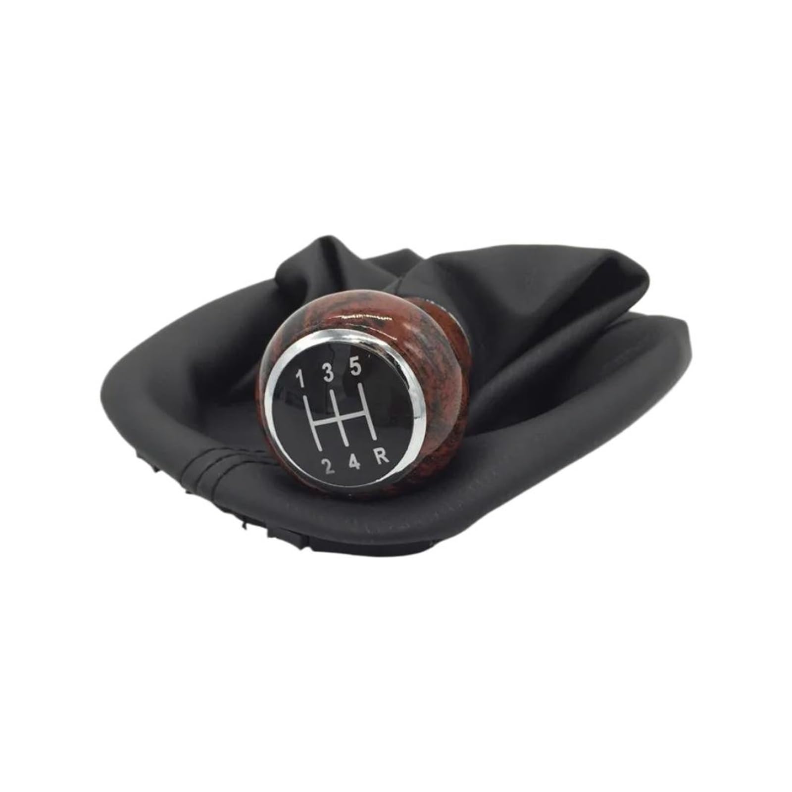 DBMSWZJQFG Sporty Gear Shifter Knob for VW