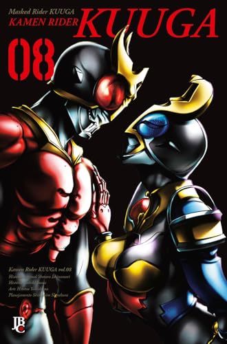 Kamen Rider Kuuga - Vol.08 Big