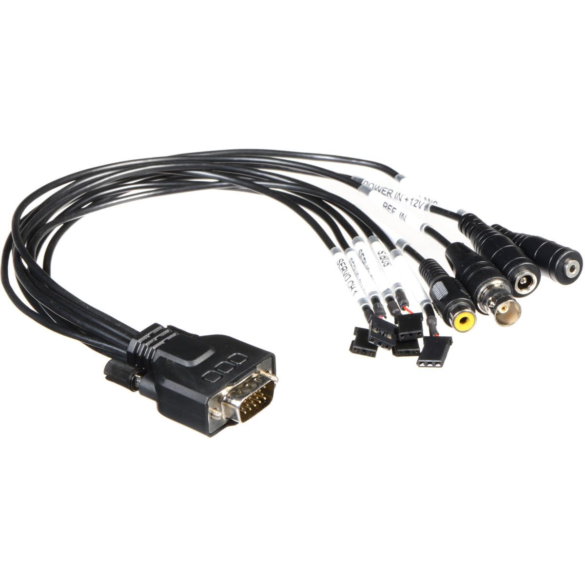 Cable Micro Cinema Camera Blackmagic Design d'extension et de connexion d'origine - 2