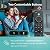 Replacement Voice Remote Fit for All Fireseries TV Cube/Stick, Compatible with Firestick 4K Max/4K (1st/2nd Gen), TV Stick (2nd/3rd Gen)/Lite/HD, and for All TCL, Insignia-Toshiba-Pioneer Smart-TVs