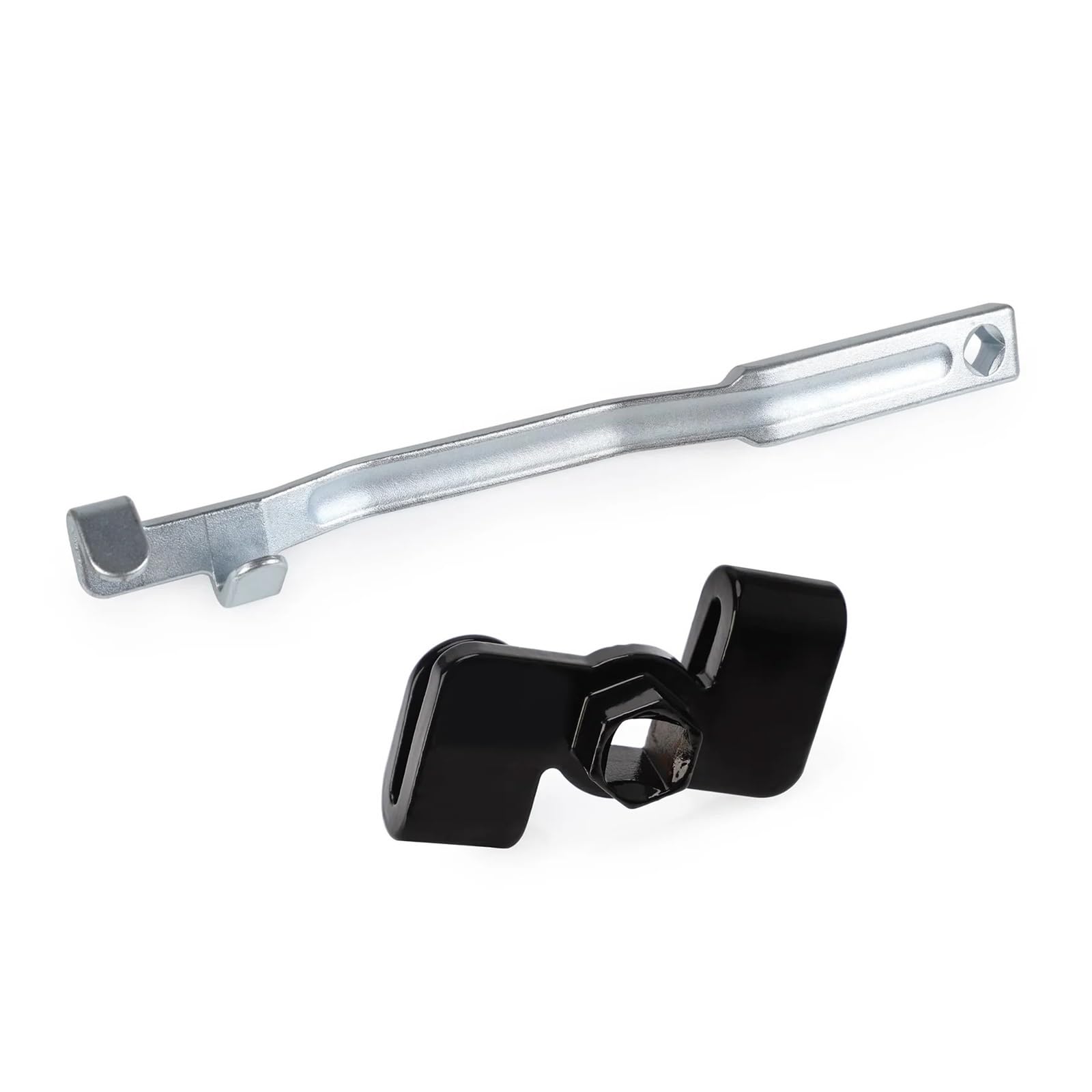 LNHHG Universal Wrench Extender Tool Bar Adapter Breaker Bar Accessory for Mechanics Automotive Repairs