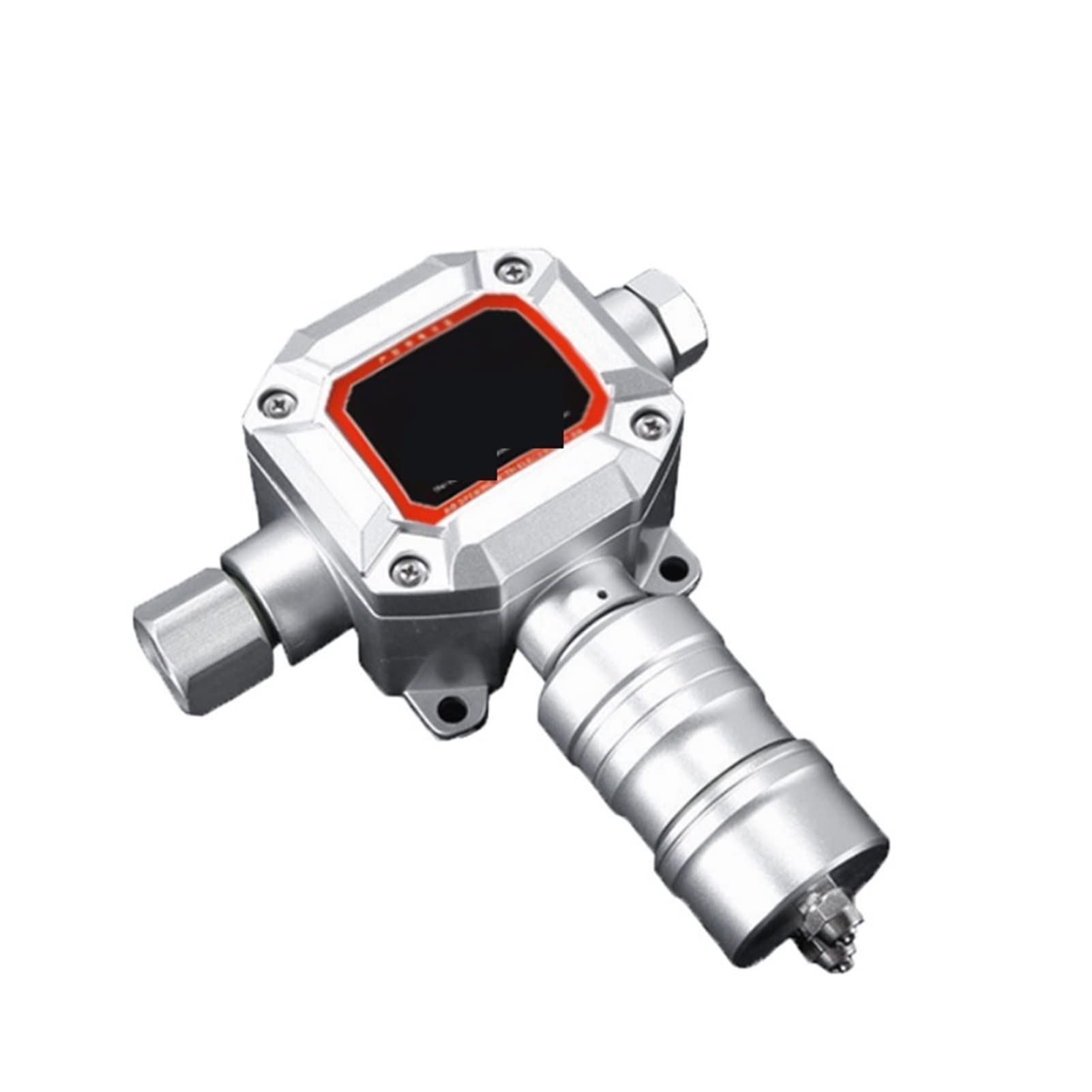 Detector de Gas, Dióxido de Carbono Fijo FD30-CO2 Probe, Alarma de Gas en línea, Monitor de Gas