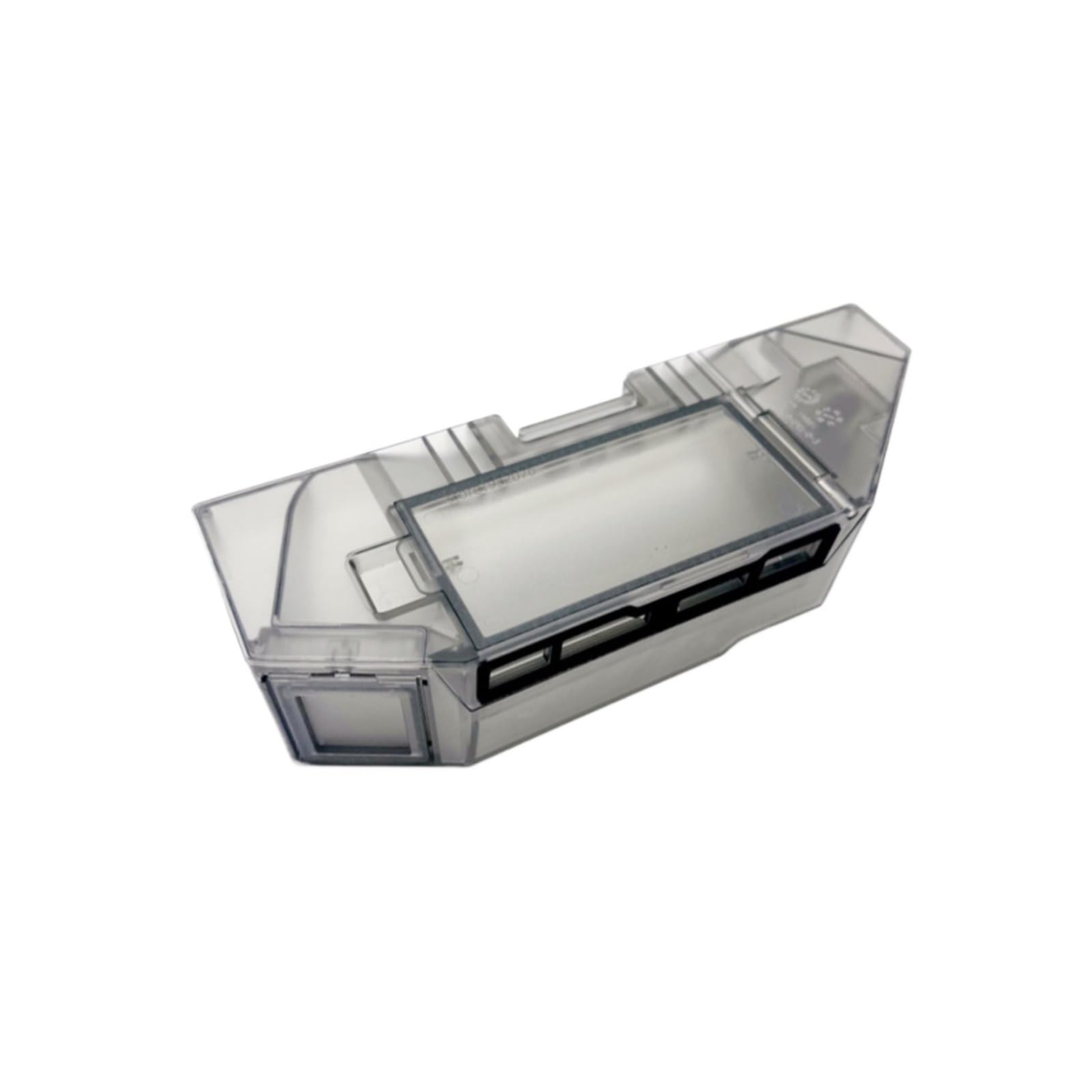 LMRXOFE Robot Vacuum Cleaner Dust Box,Compatible For Dreame,X40/L40,Compatible For Xiaomi,M30S/M40 Vacuum Cleaner Dust Box Spare Parts Acssories